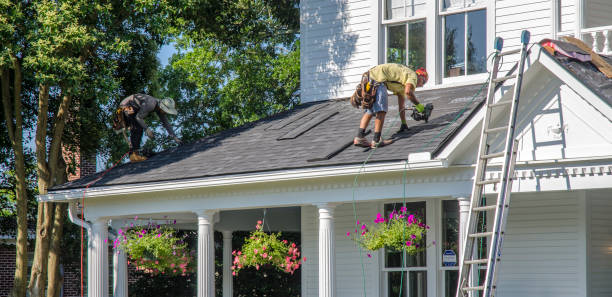 Gutter Replacement in New Wilmington, PA